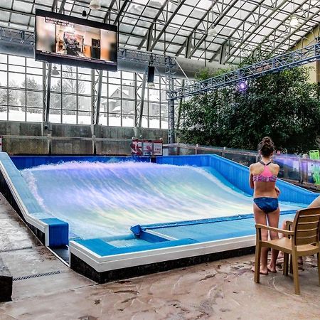 Апартаменты Slopeside 705 Джей Экстерьер фото