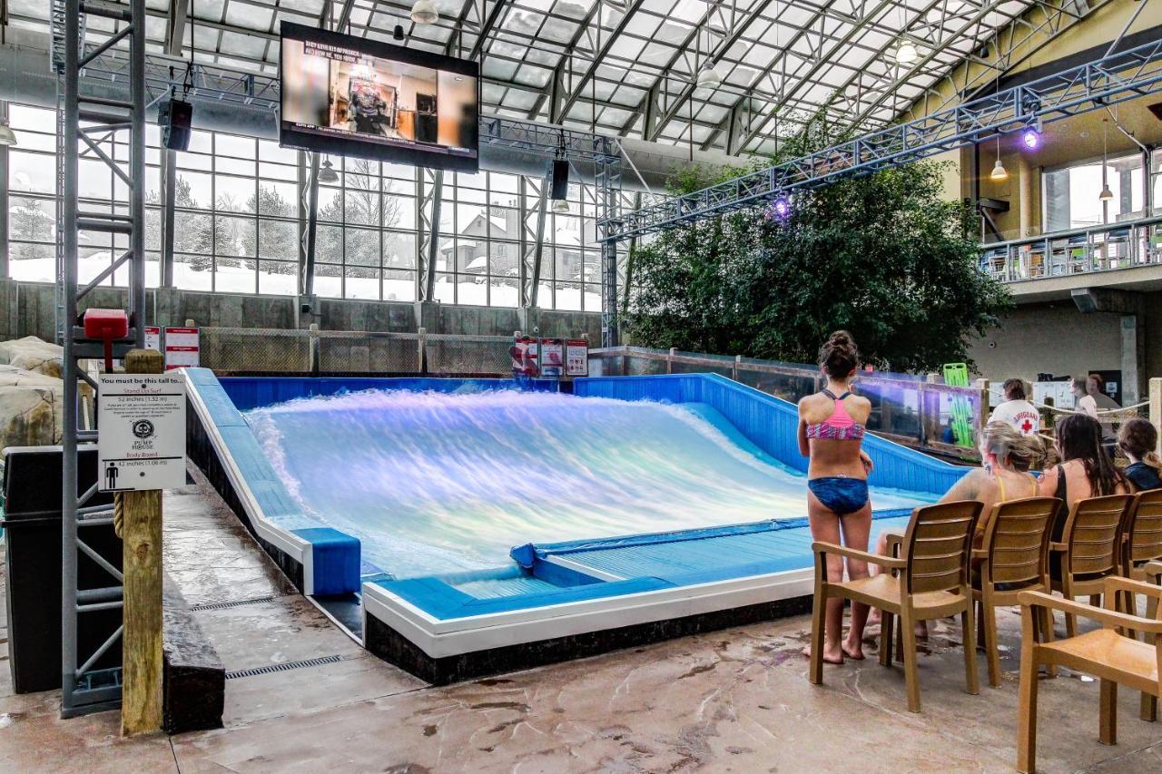 Апартаменты Slopeside 705 Джей Экстерьер фото