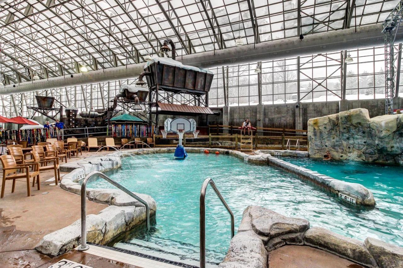 Апартаменты Slopeside 705 Джей Экстерьер фото